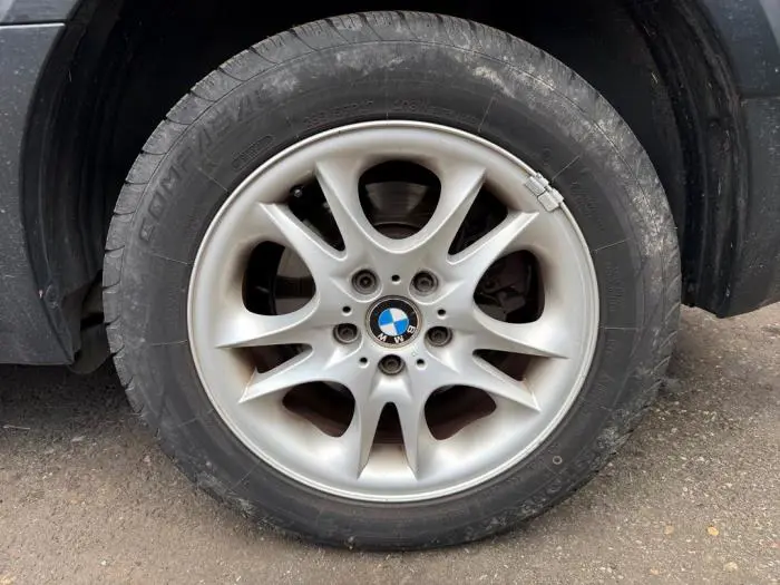 Set of wheels + tyres BMW X3