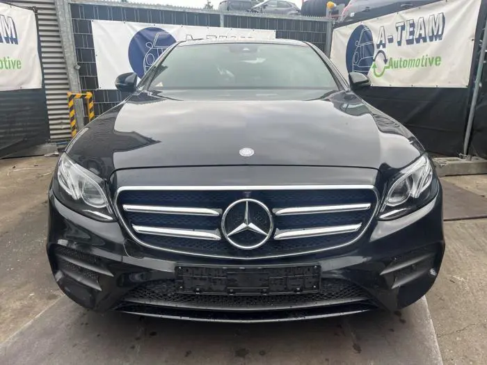 Front end, complete Mercedes E-Klasse