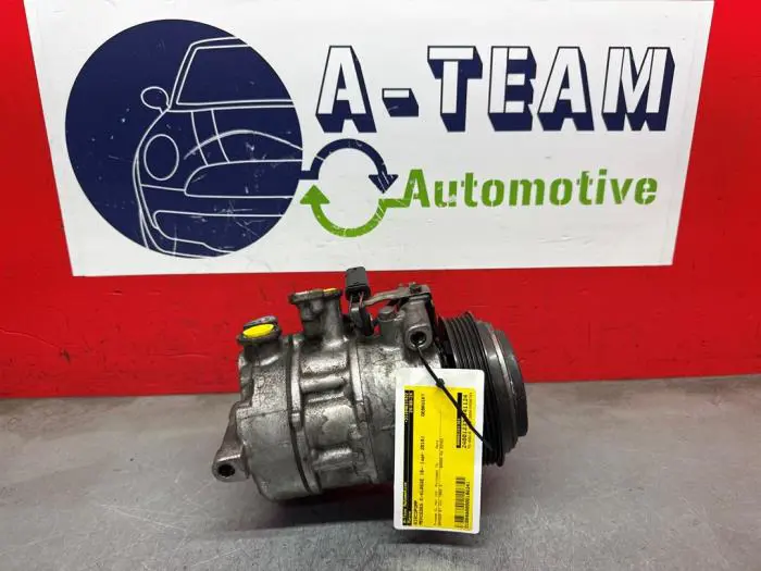 Air conditioning pump Mercedes E-Klasse