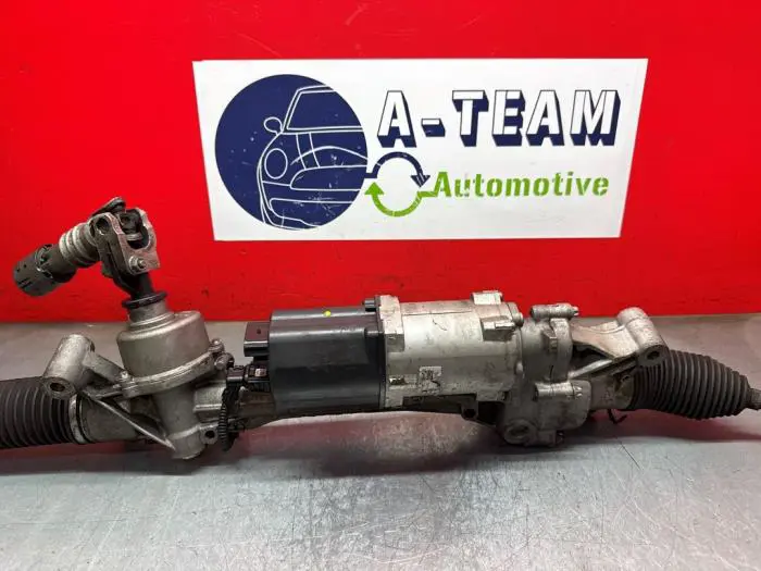 Power steering box Mercedes E-Klasse