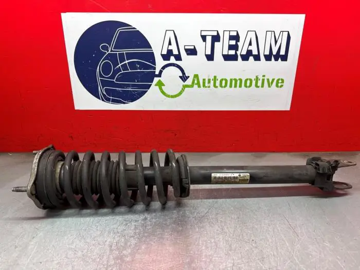 Fronts shock absorber, left Mercedes E-Klasse