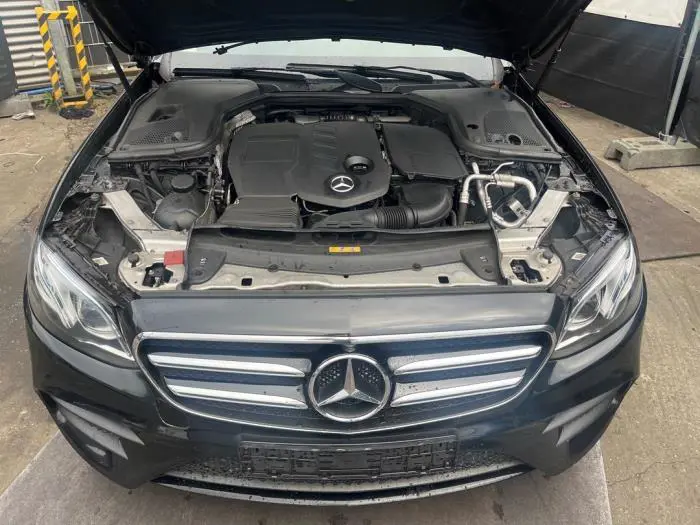 Air box Mercedes E-Klasse