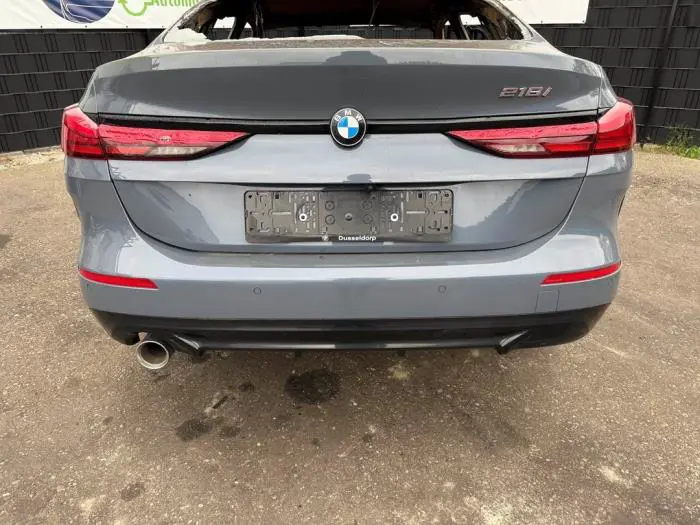 Rear bumper BMW 2-Serie