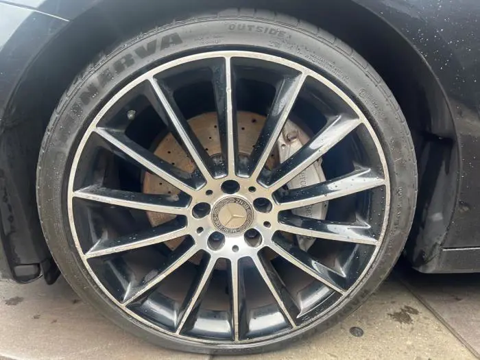 Wheel + tyre Mercedes E-Klasse