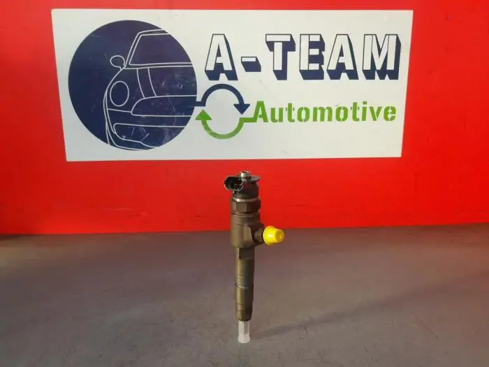 Injector (diesel) Fiat Scudo