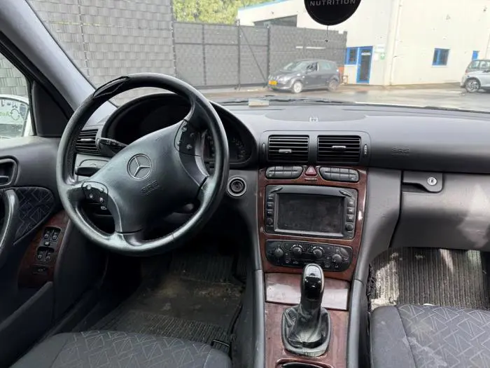 Steering wheel Mercedes C-Klasse