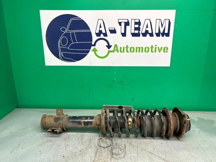 Fronts shock absorber, left Opel Agila