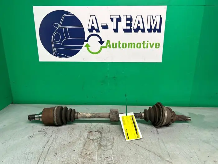 Front drive shaft, left Opel Agila