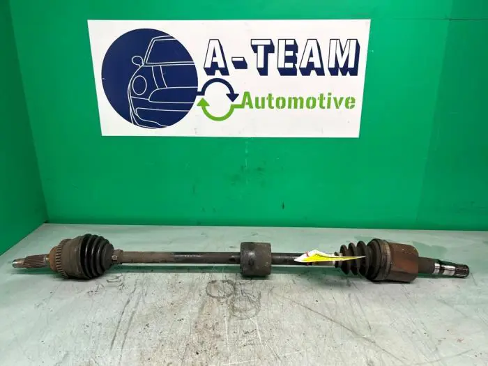 Front drive shaft, right Opel Agila