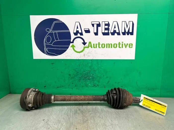 Front drive shaft, left Seat Toledo