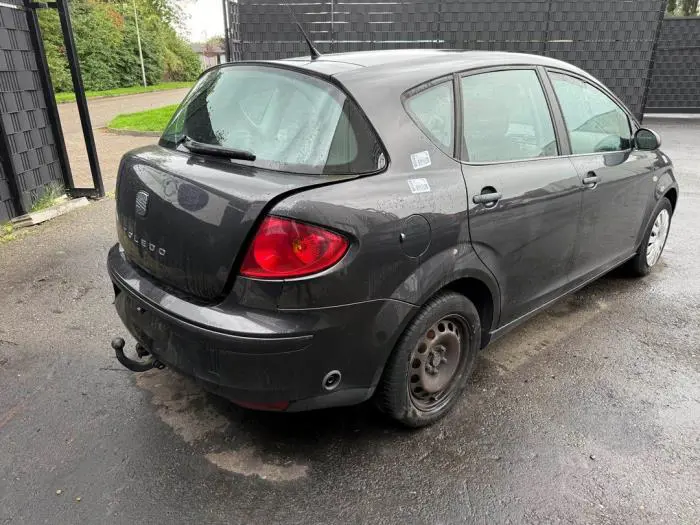 Rear bumper Seat Toledo