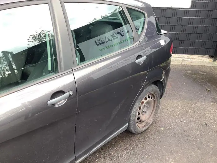 Rear door 4-door, left Seat Toledo