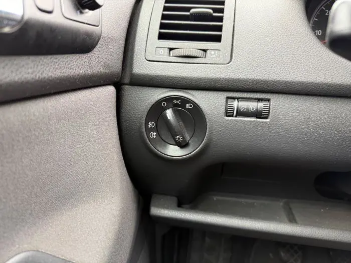 Light switch Volkswagen Polo