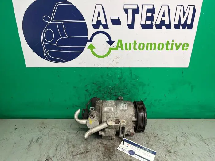 Air conditioning pump Volkswagen Polo