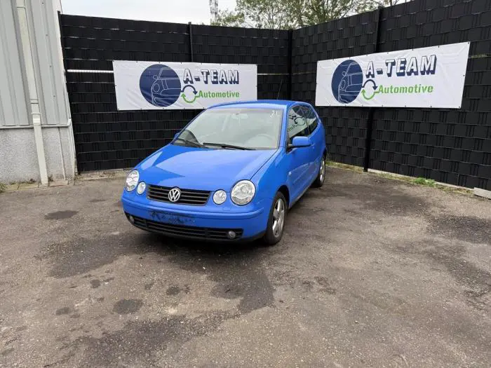 Petrol pump Volkswagen Polo