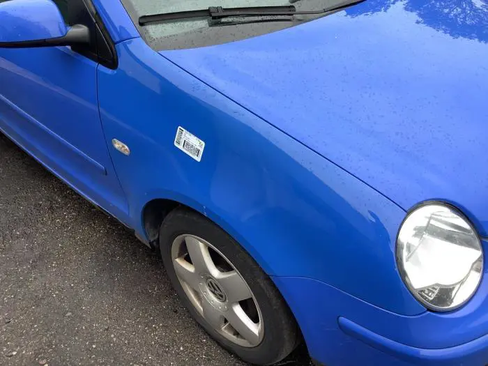 Front wing, right Volkswagen Polo