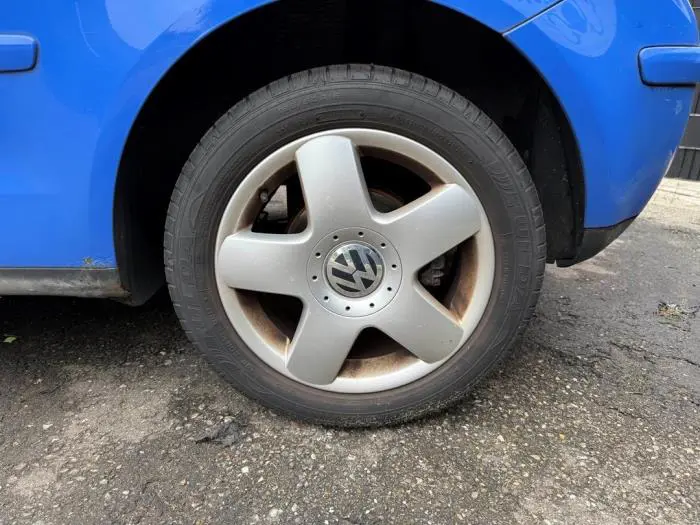 Set of wheels + tyres Volkswagen Polo