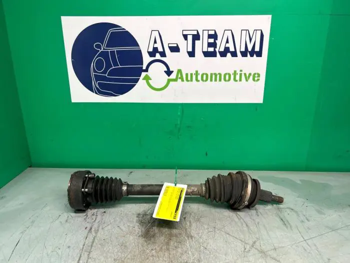 Front drive shaft, left Volkswagen Fox