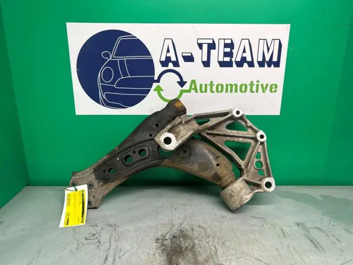 Front wishbone, left Volkswagen Fox