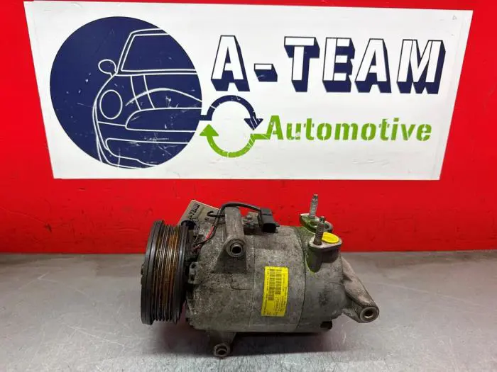 Air conditioning pump Ford Transit Custom