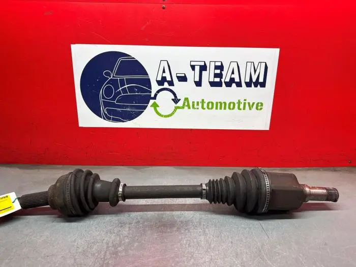 Front drive shaft, left Ford Transit Custom