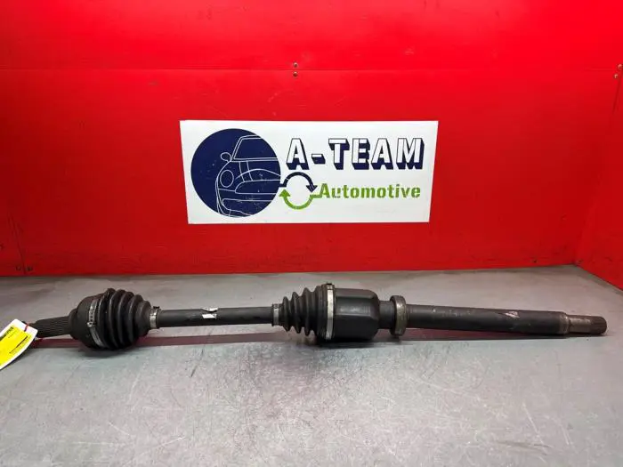 Front drive shaft, right Ford Transit Custom