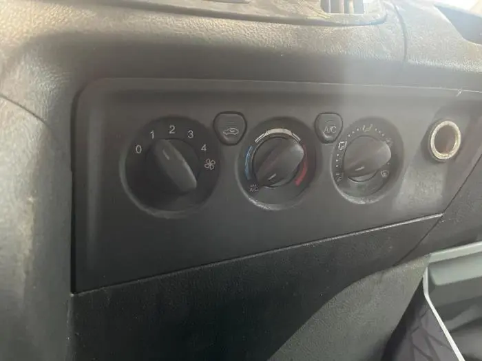 Heater control panel Ford Transit Custom