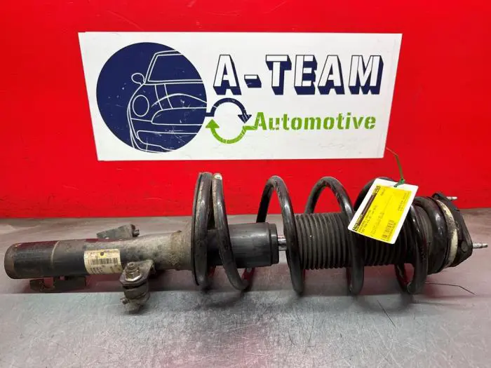 Fronts shock absorber, left Ford Transit Custom