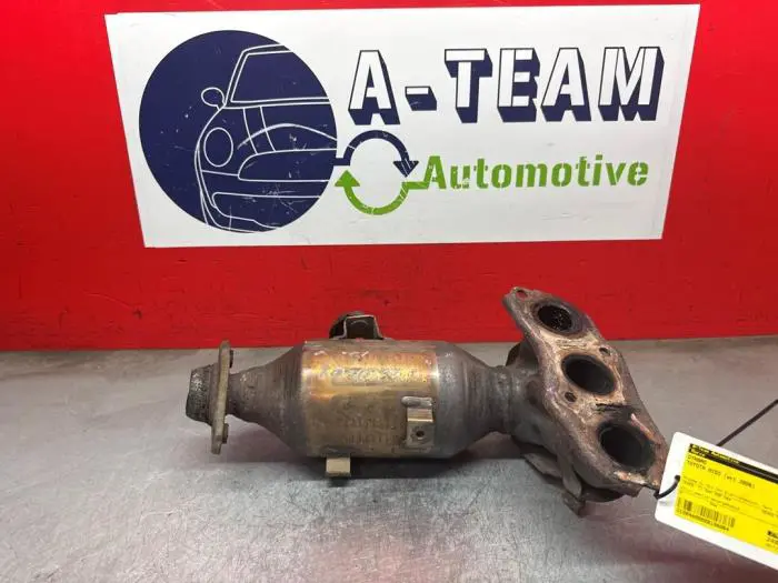 Exhaust manifold + catalyst Toyota Aygo