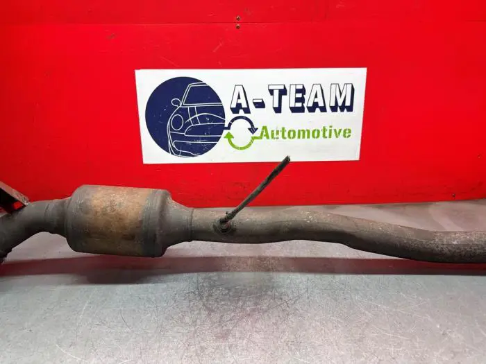 Catalytic converter Volkswagen Tiguan