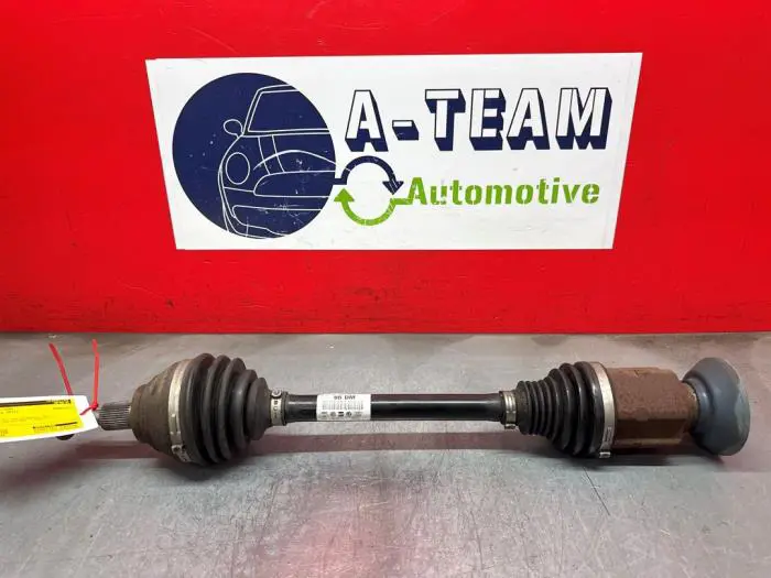 Front drive shaft, right Volkswagen Tiguan