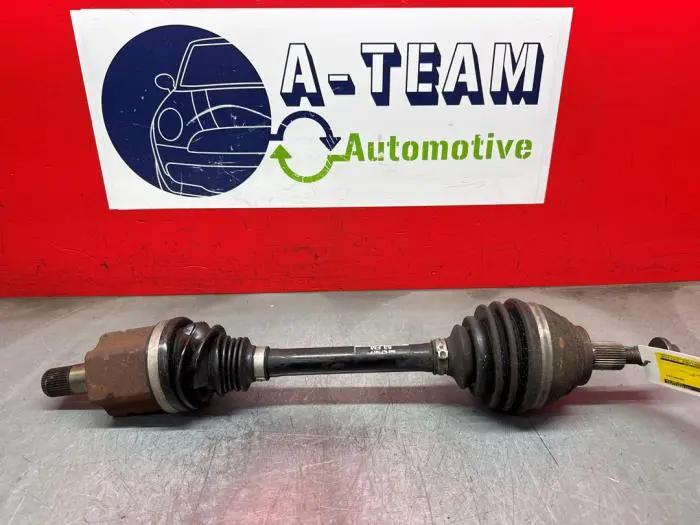 Front drive shaft, left Volkswagen Tiguan