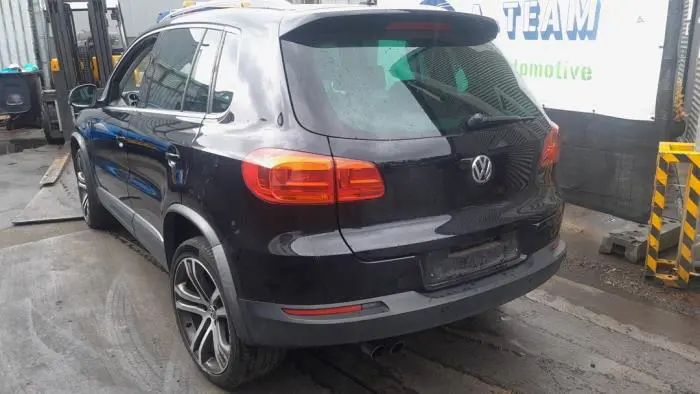 Knuckle, rear left Volkswagen Tiguan