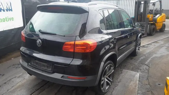 Knuckle, rear right Volkswagen Tiguan