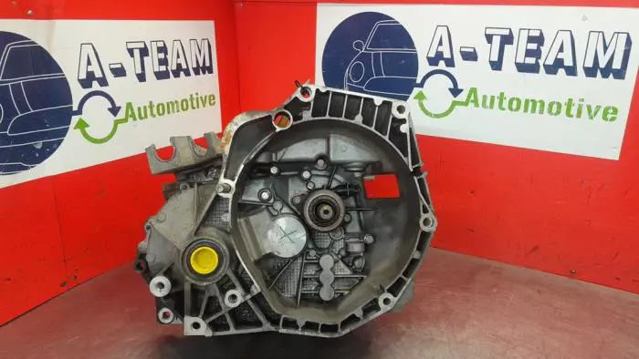 Gearbox Alfa Romeo Mito