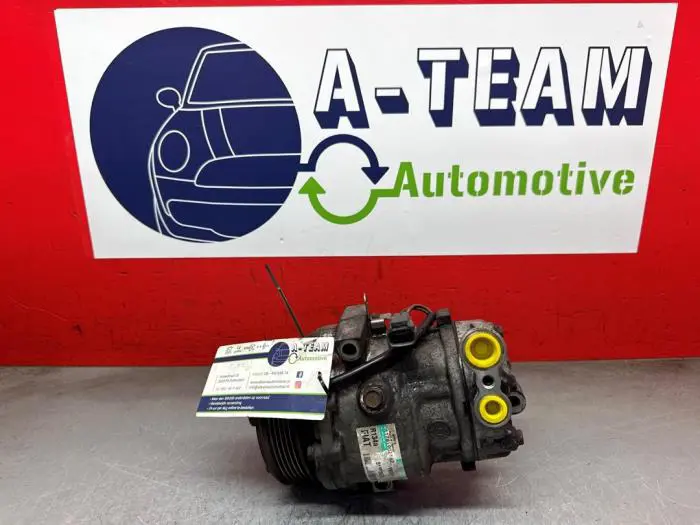 Air conditioning pump Alfa Romeo Mito