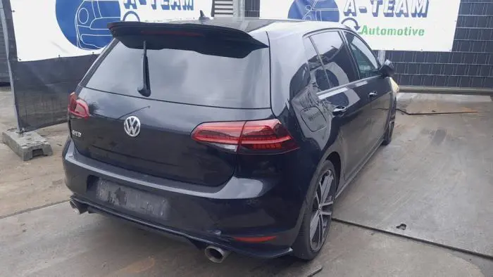 Schokdemper rechts-achter Volkswagen Golf