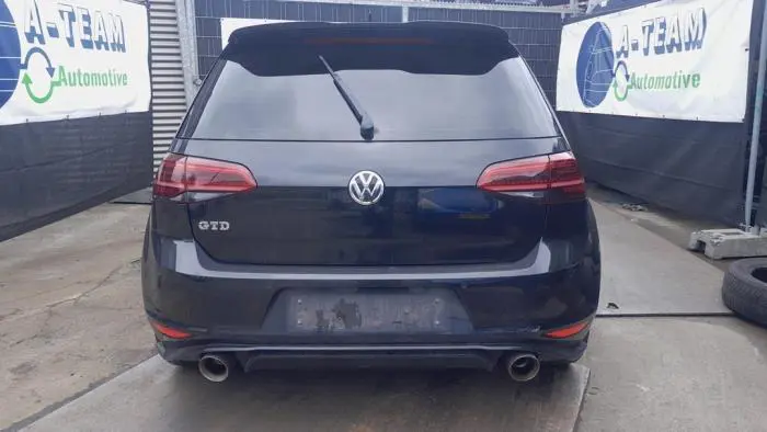 Rear bumper Volkswagen Golf