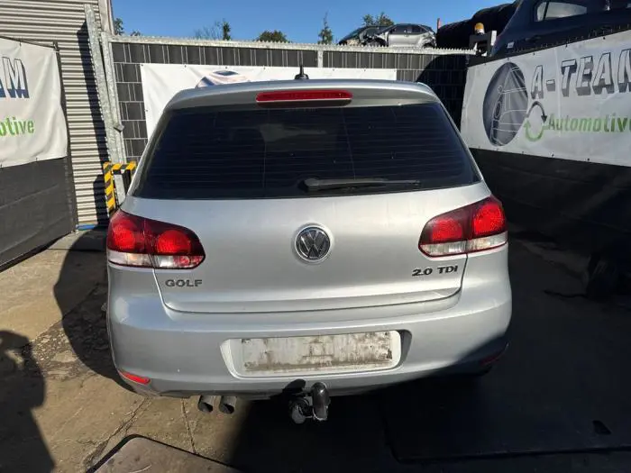 Rear-wheel drive axle Volkswagen Golf