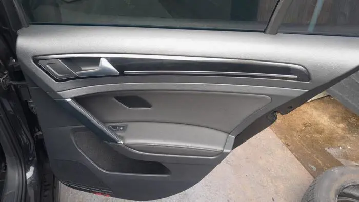 Rear door trim 4-door, right Volkswagen Golf