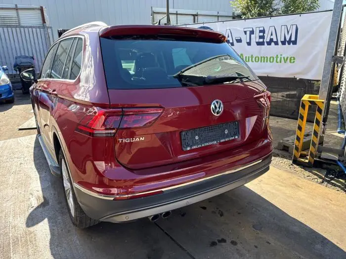 Rear differential Volkswagen Tiguan