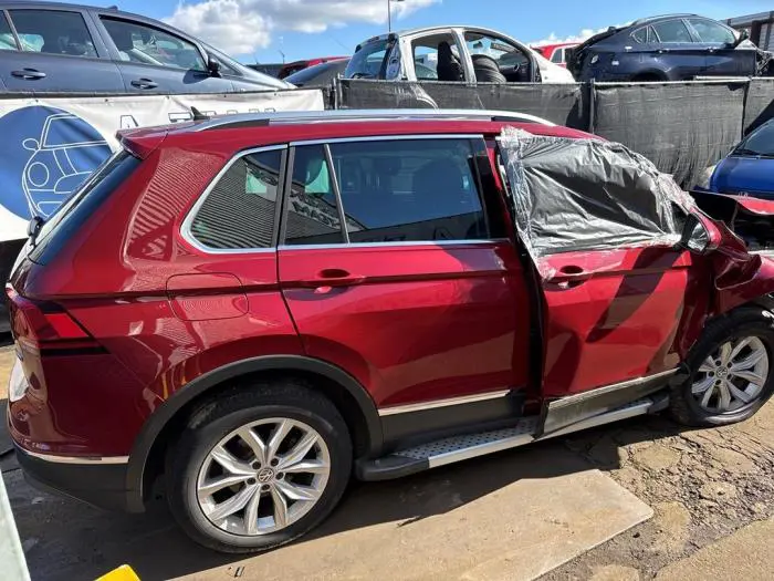 Rear door 4-door, right Volkswagen Tiguan