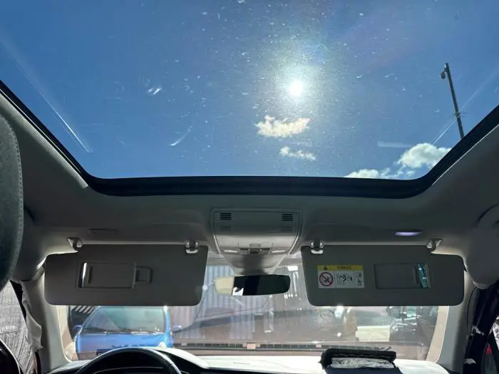 Sun visor Volkswagen Tiguan