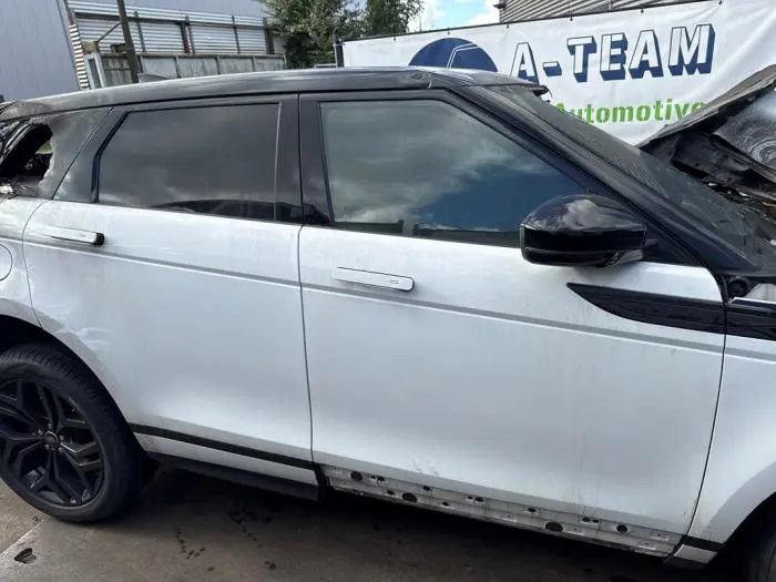 Front door 4-door, right Landrover Range Rover