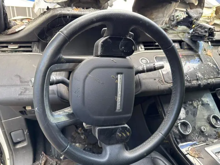 Steering wheel Landrover Range Rover