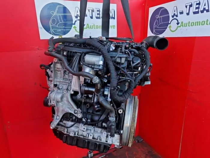 Engine Volkswagen Tiguan