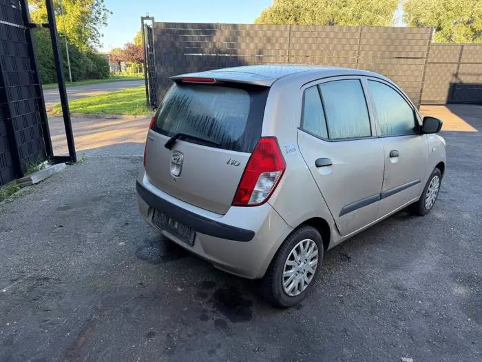 Rear bumper Hyundai I10