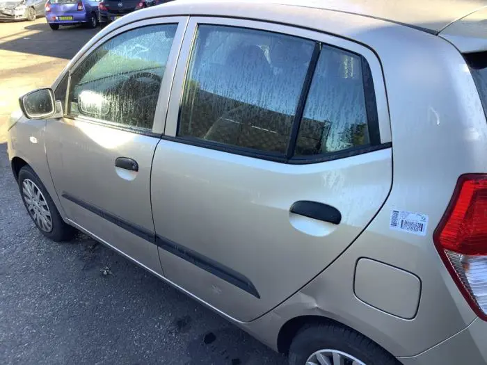 Rear door 4-door, left Hyundai I10