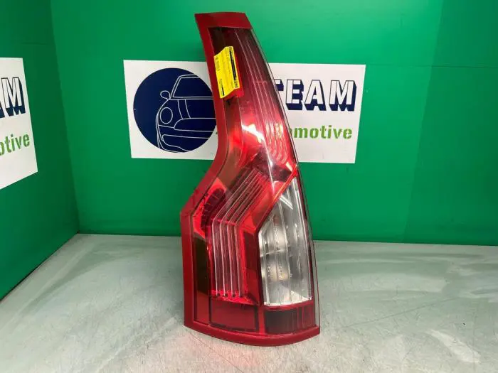 Taillight, left Citroen C4 Grand Picasso