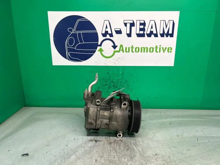 Air conditioning pump Citroen C4 Grand Picasso